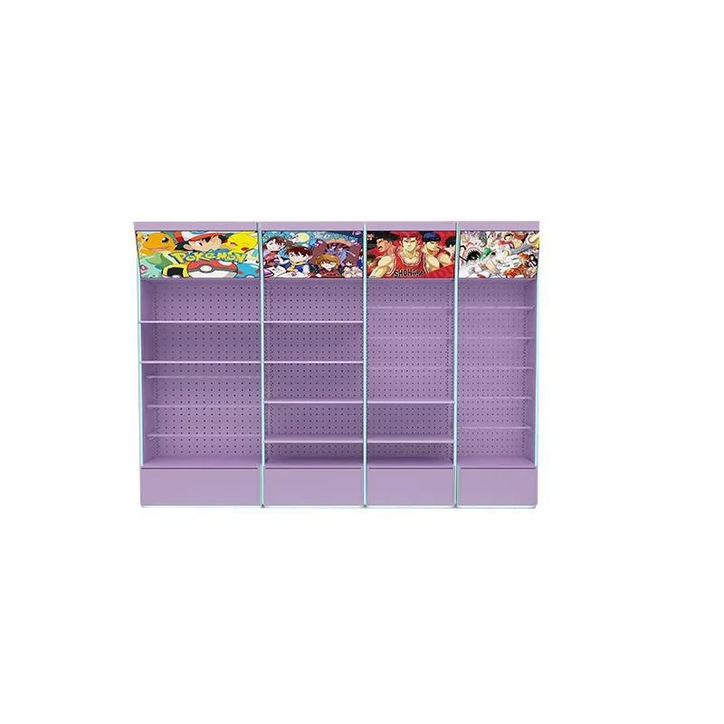 Pop Display Shelf - Plankanimatie, displayrek voor perifere figuren, geschikt