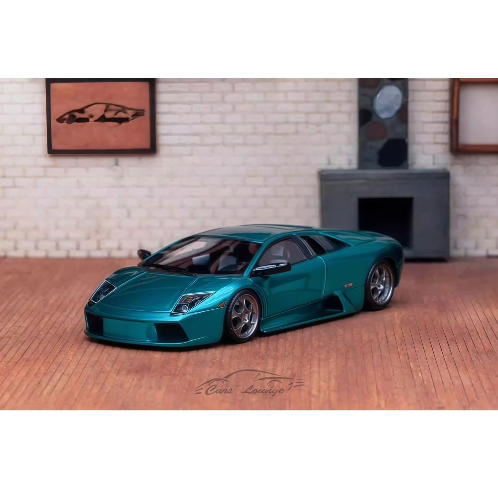 Cars'Lounge 1:64 Murielago har - Die Cast Car 1 64 recensie en prijs