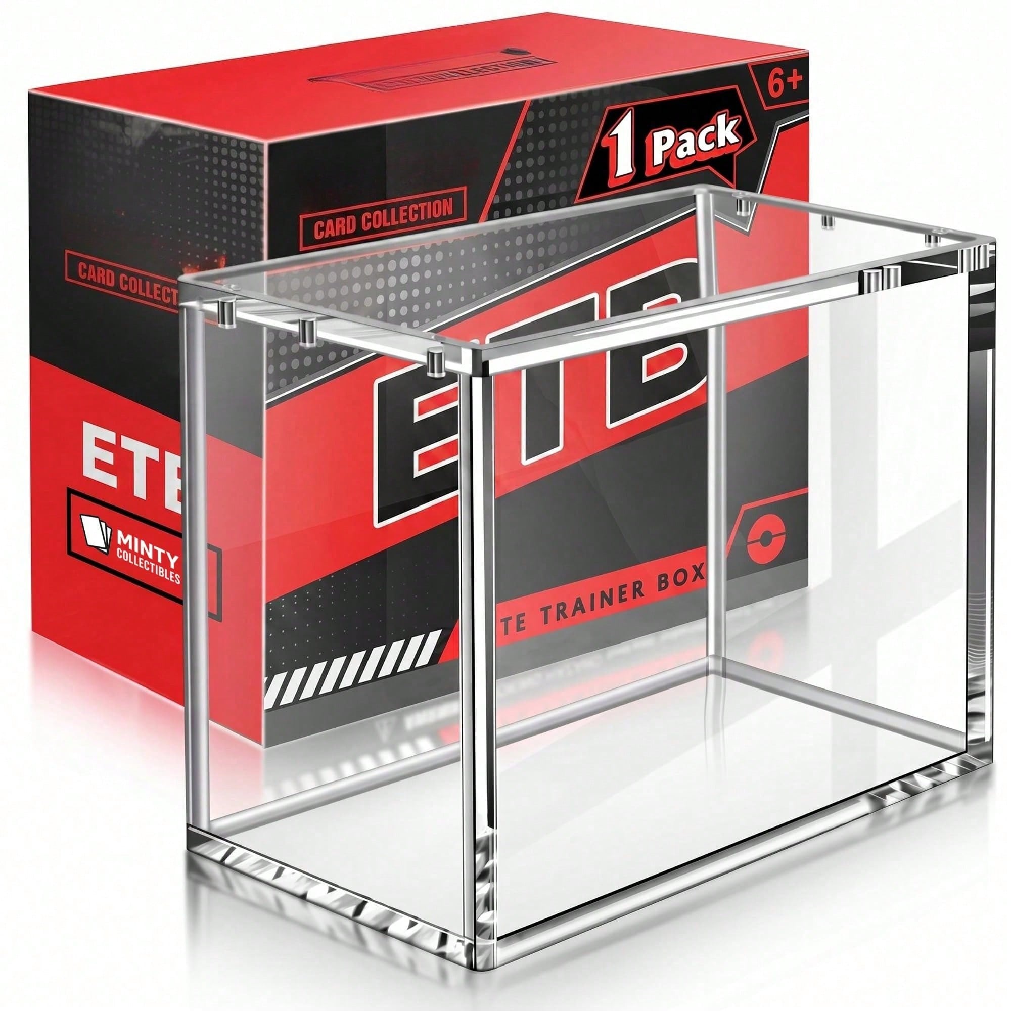 ETB Transparante Magnetische A - Display Case Acrylic recensie en prijs