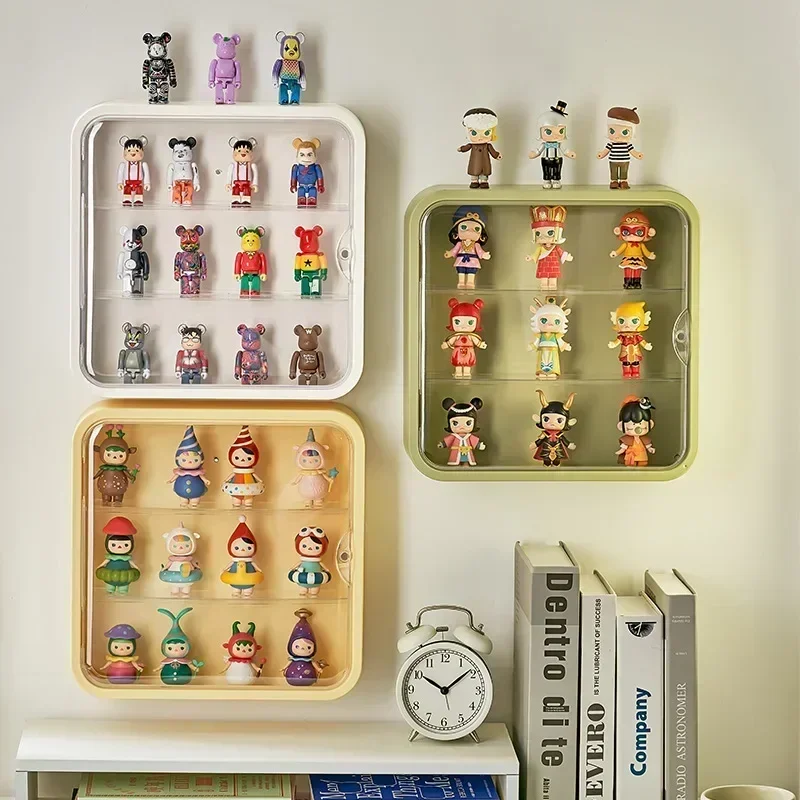 Blind Box Showcase Doorzichtig - Display Case Acrylic recensie en prijs