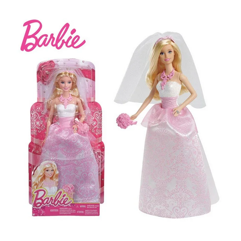 Originele Mattel Barbie Bruids - Mattel Toy Barbie recensie en prijs