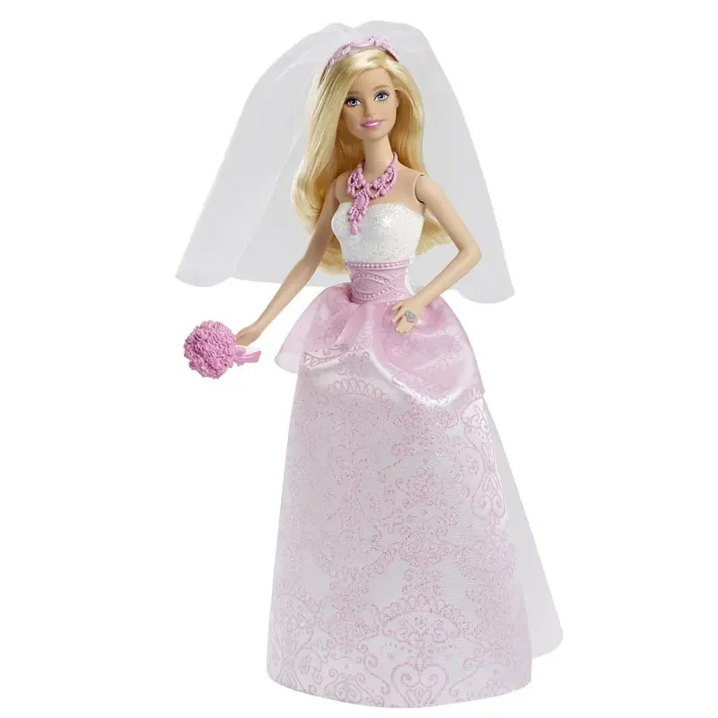 Originele Mattel Barbie Bruids - Mattel Toy Barbie recensie en prijs
