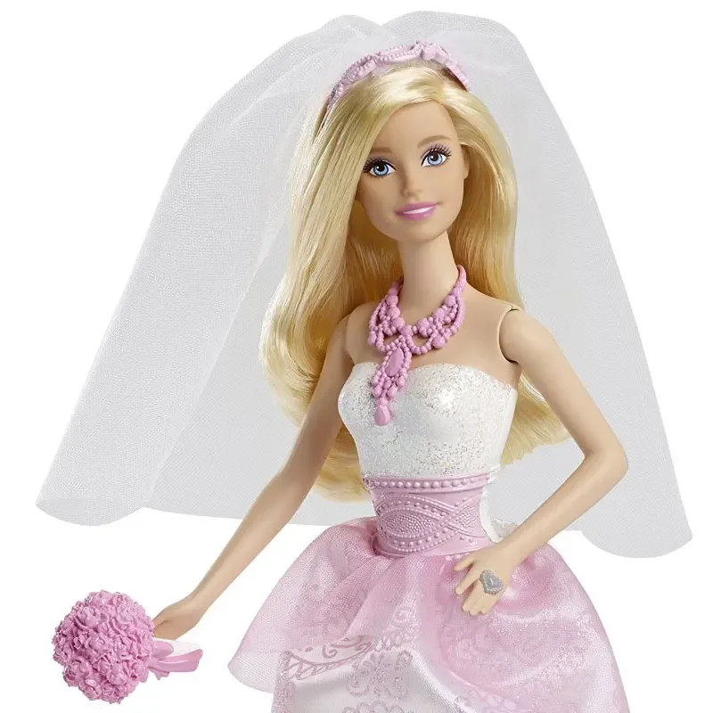 Originele Mattel Barbie Bruids - Mattel Toy Barbie recensie en prijs