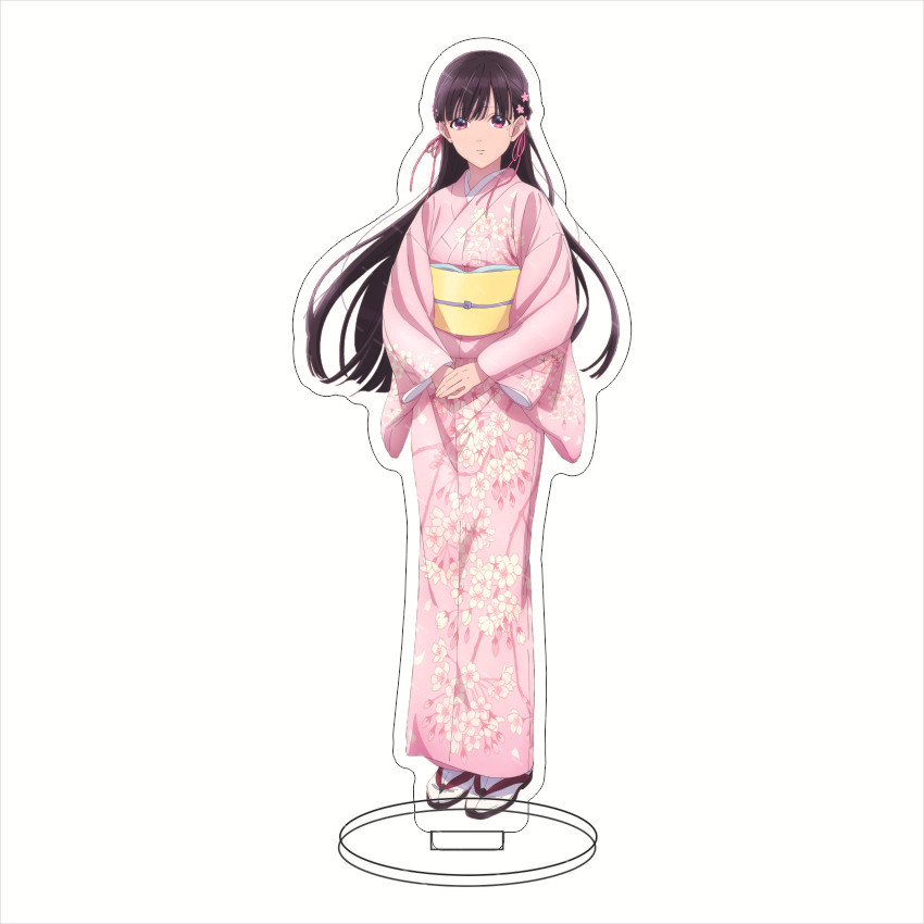 16CM Anime Acrylstandaard Mijn - Figma Stand Set recensie en prijs