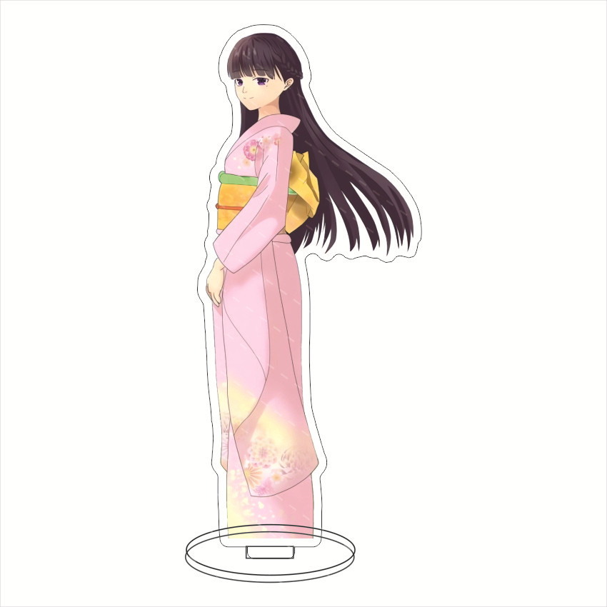 16CM Anime Acrylstandaard Mijn - Figma Stand Set recensie en prijs