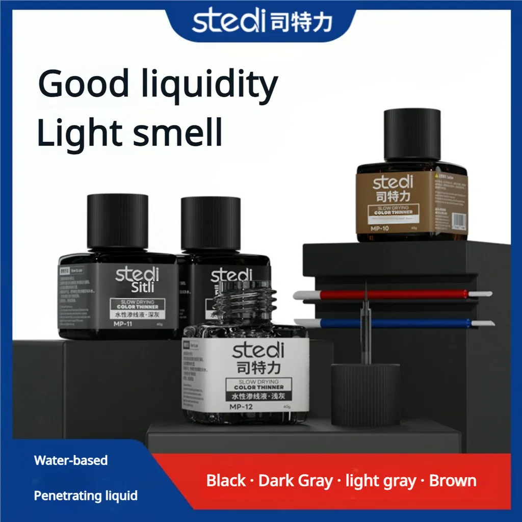 40g MP13 set Stedi Waterbasis  - Tamiya Model Paint Set recensie en prijs