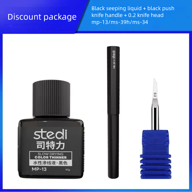 40g MP13 set Stedi Waterbasis  - Tamiya Model Paint Set recensie en prijs