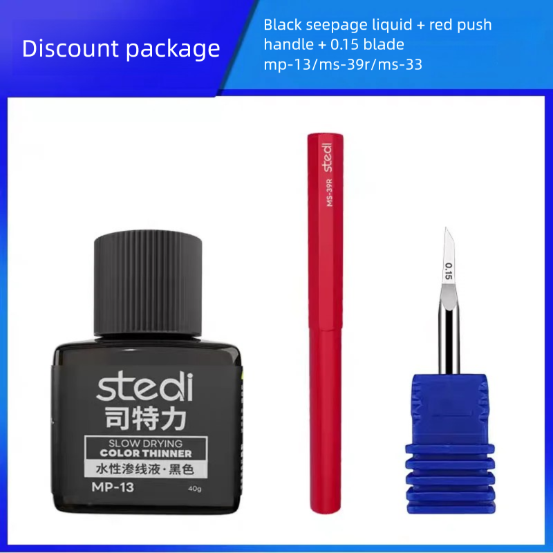 40g MP13 set Stedi Waterbasis  - Tamiya Model Paint Set recensie en prijs