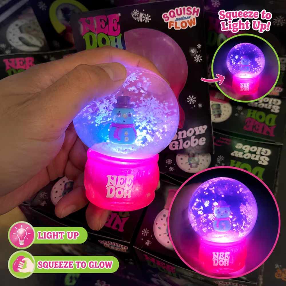 Heet nieuw product NeeDoh Squi - Fidget Cube Original recensie en prijs