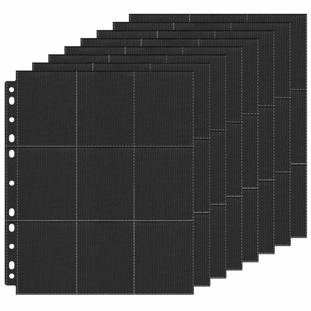 10 stuks 9-zakjes A4 Trading C - Trading Card Binder recensie en prijs