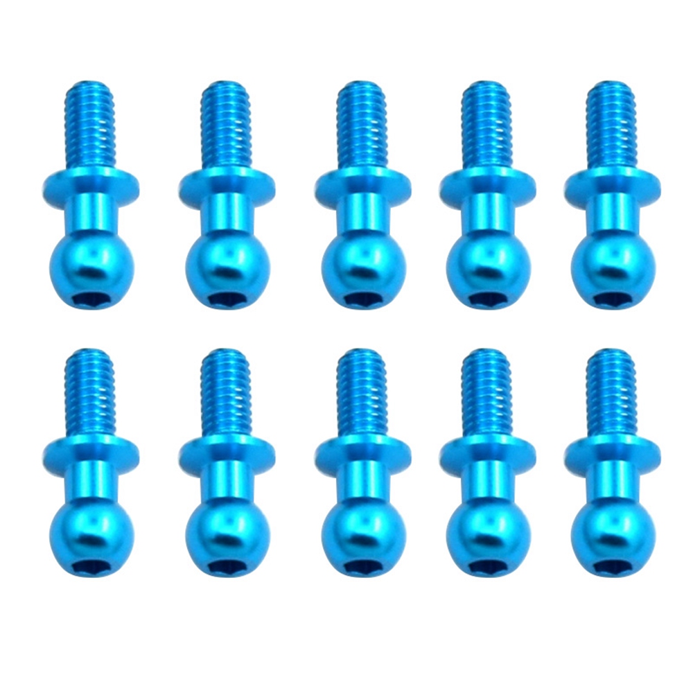 10 Stuks M3 Metalen Hex Kogelk - Tamiya Model Rc Car recensie en prijs