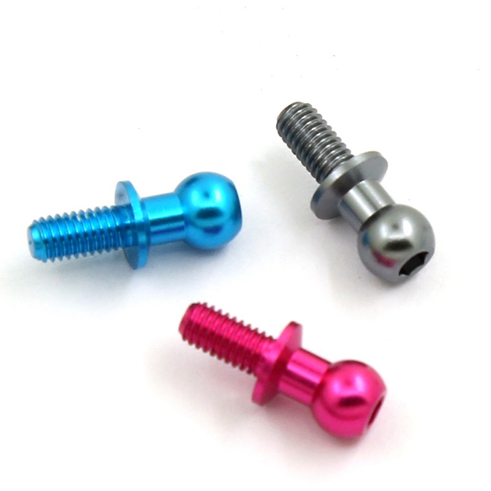 10 Stuks M3 Metalen Hex Kogelk - Tamiya Model Rc Car recensie en prijs