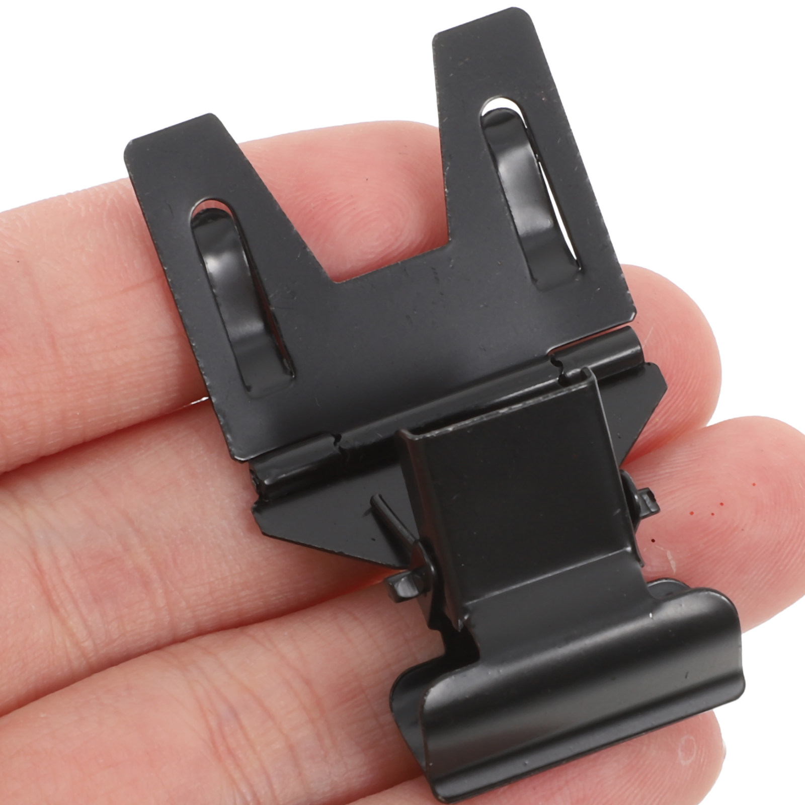 4 stuks strakke metalen prijsk - Pop Display Shelf recensie en prijs