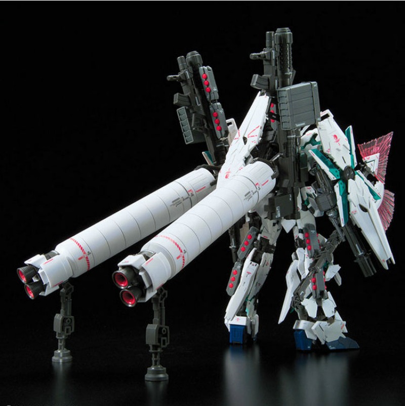 Bandai Origineel RG 1/144 Full - Bandai Model Gundam Rg recensie en prijs