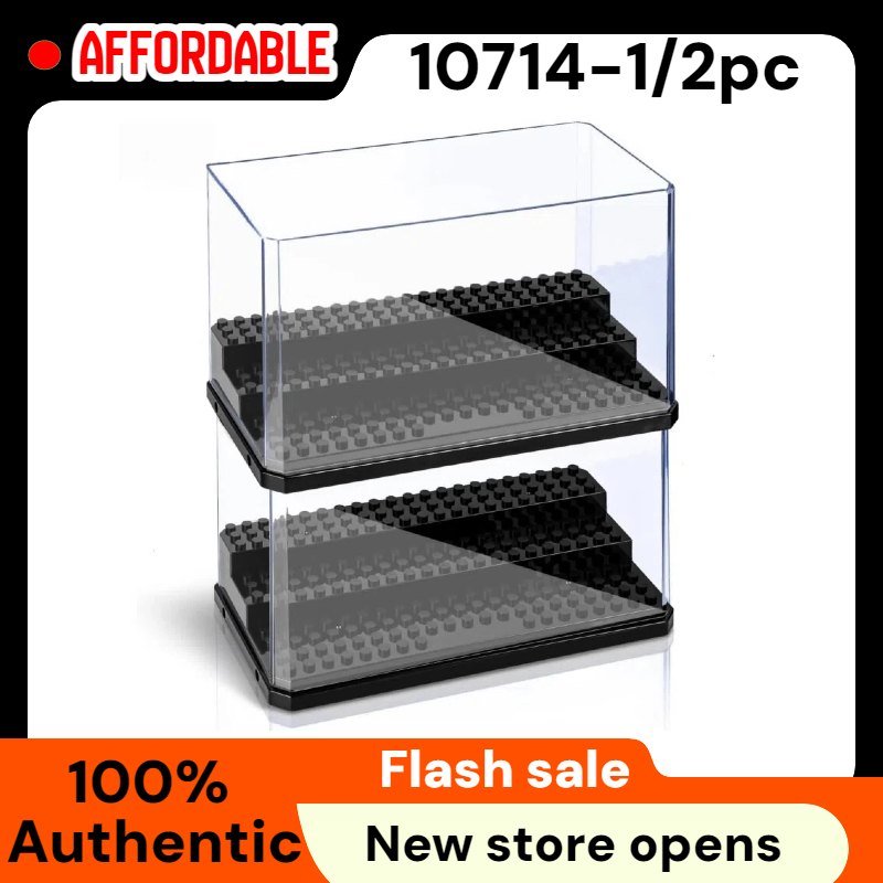 Vitrine Doorzichtige plank Bre - Pop Display Shelf recensie en prijs