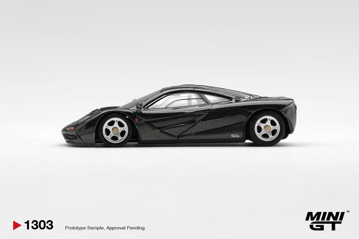 MINIGT 1/64 McLaren F1 Blauw Z - Die Cast Car 1 64 recensie en prijs