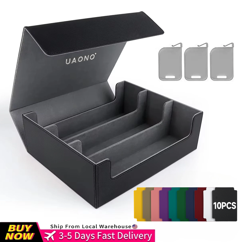 Kabinka Card Box Deck Box voor - Trading Card Binder recensie en prijs