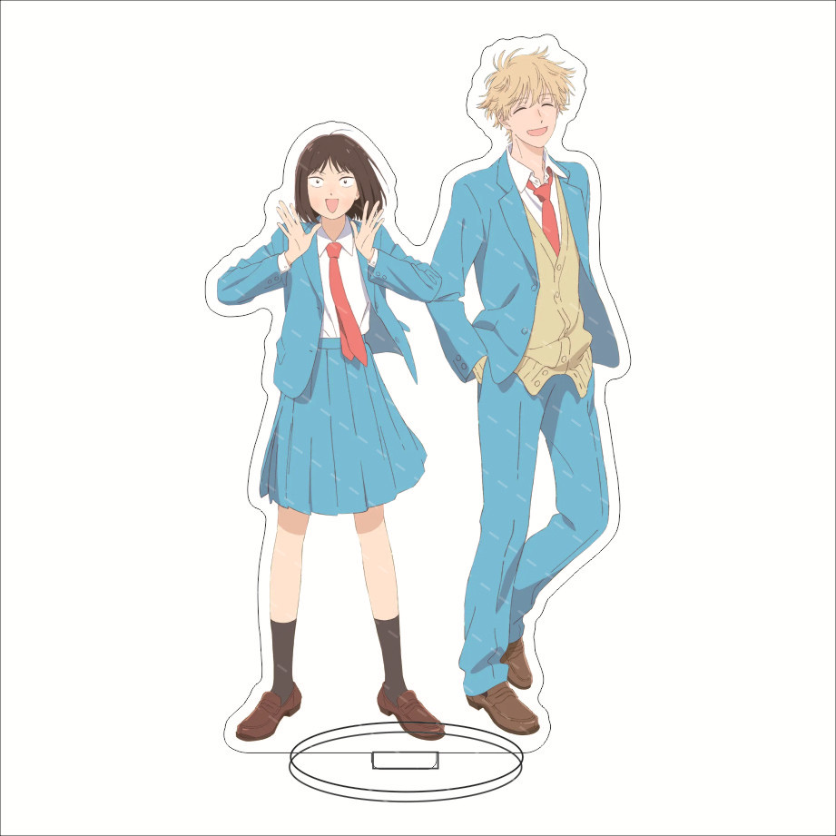 16CM Anime Acryl Stand ‌   Ski - Figma Stand Set recensie en prijs