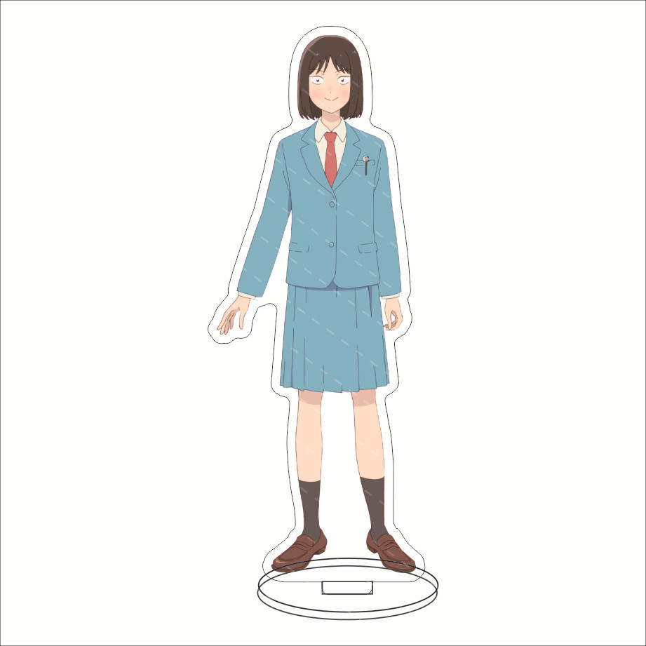 16CM Anime Acryl Stand ‌   Ski - Figma Stand Set recensie en prijs
