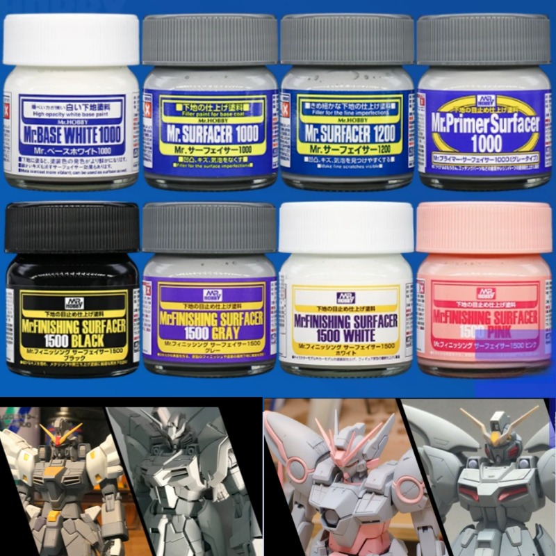 40ml-fles Wateraanvullende Bod - Tamiya Model Paint Set recensie en prijs