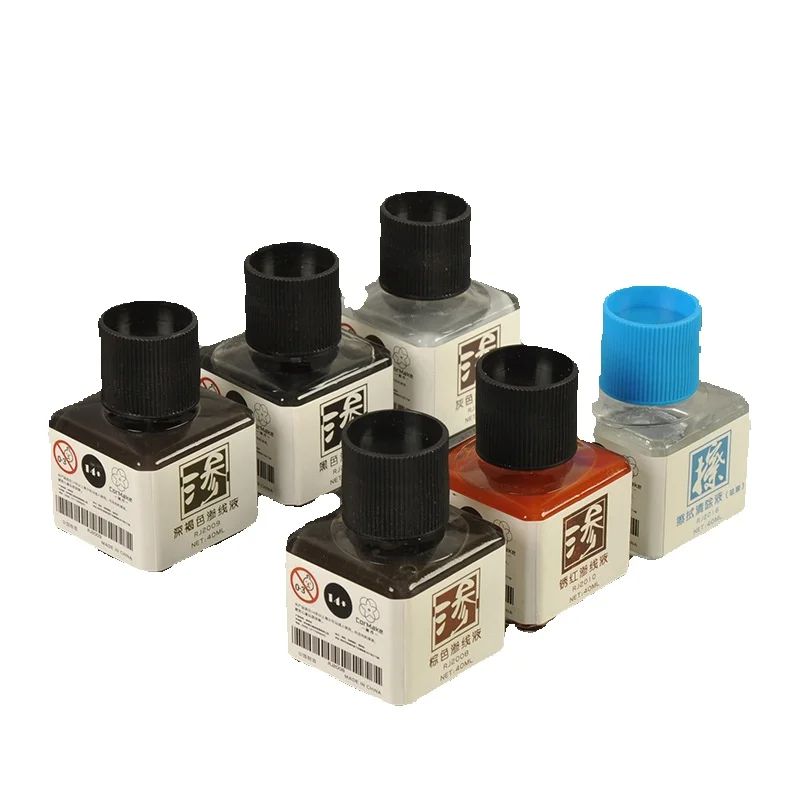 40ml Paneellijn Accent Kleur V - Tamiya Model Paint Set recensie en prijs