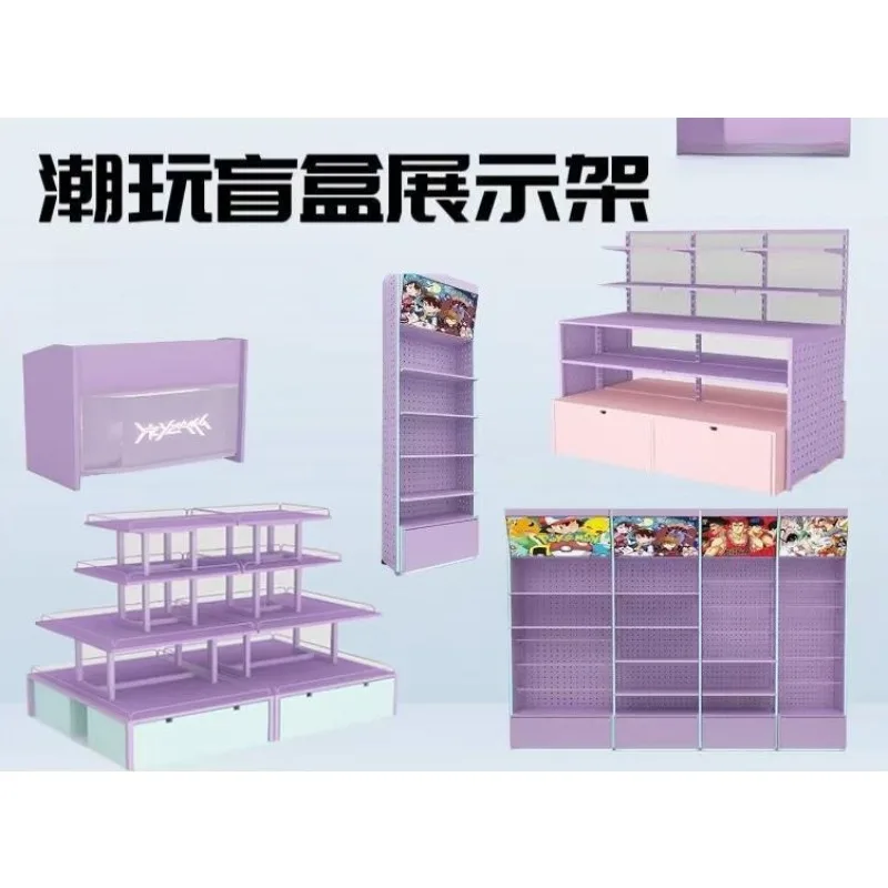 Plankanimatie, displayrek voor - Pop Display Shelf recensie en prijs