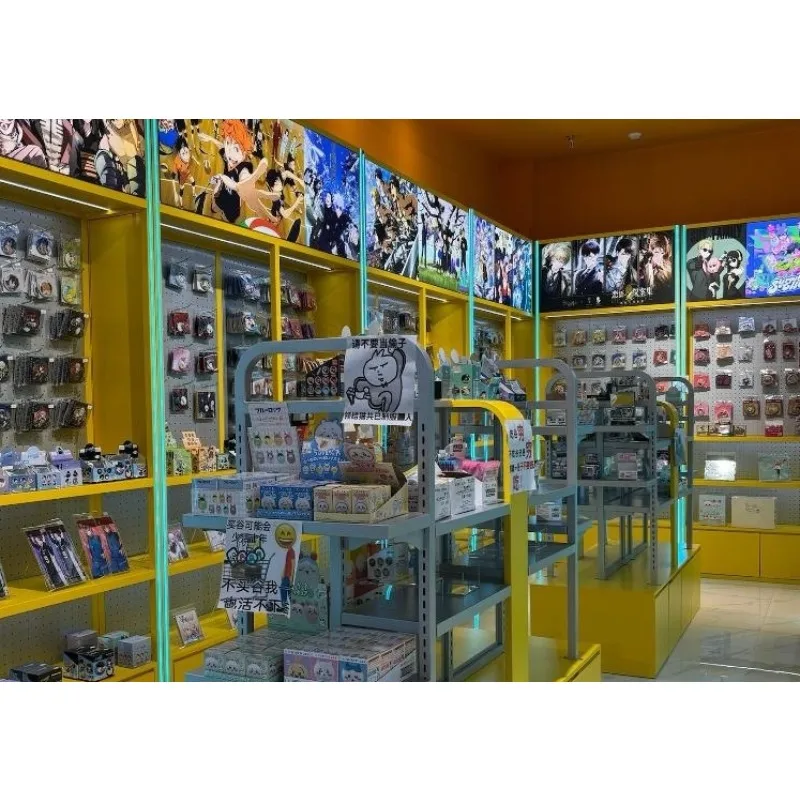 Plankanimatie, displayrek voor - Pop Display Shelf recensie en prijs