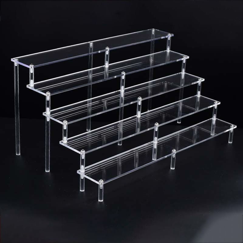 Acryl Riser Display Plank, 3-l - Pop Display Shelf recensie en prijs