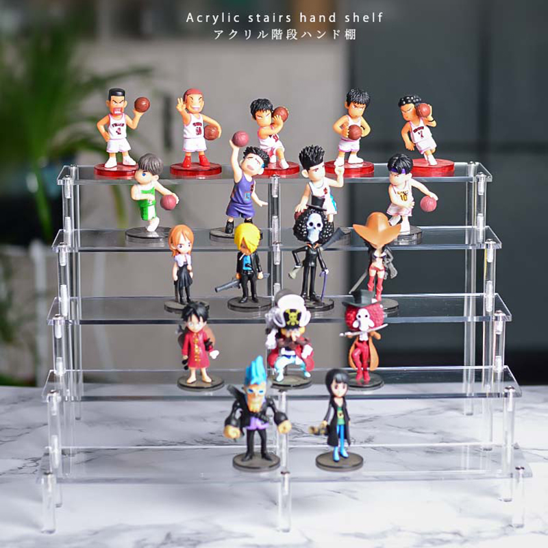 Acryl Riser Display Plank, 3-l - Pop Display Shelf recensie en prijs