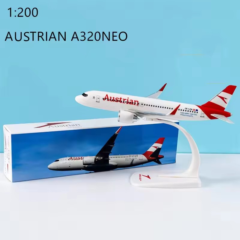 1:200 Schaalmodel Marabu/Play/ - Model Airplane Plastic recensie en prijs