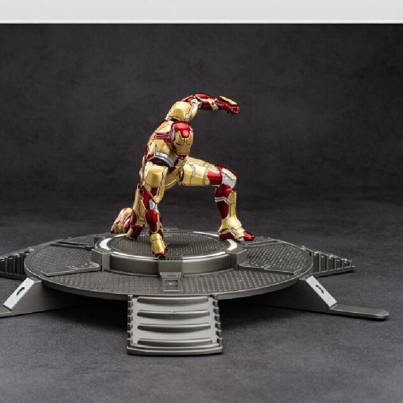 Zhongdong Marvel Iron Man MK31 - Action Figure Stand recensie en prijs