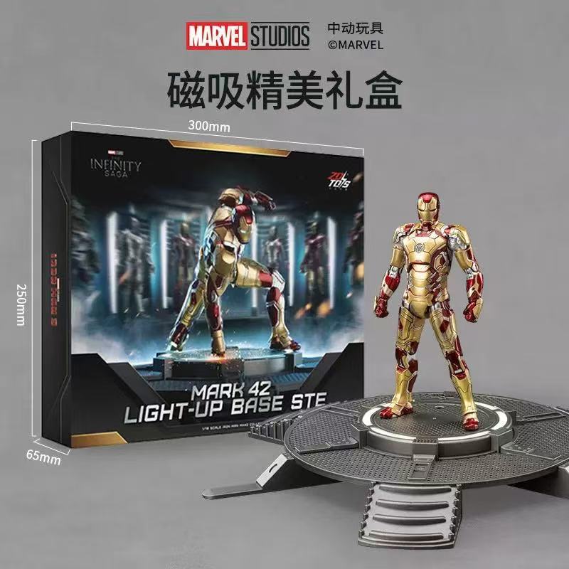 Zhongdong Marvel Iron Man MK31 - Action Figure Stand recensie en prijs