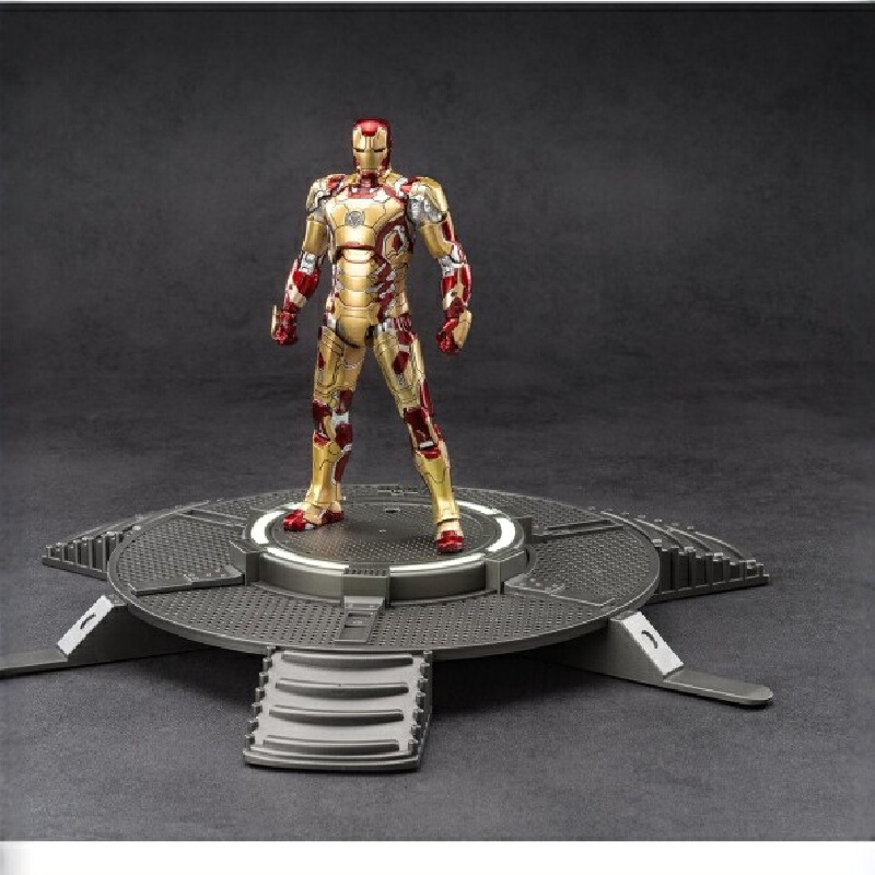 Zhongdong Marvel Iron Man MK31 - Action Figure Stand recensie en prijs
