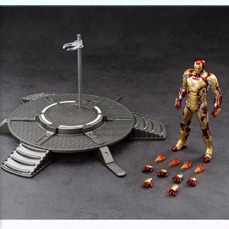 Zhongdong Marvel Iron Man MK31 - Action Figure Stand recensie en prijs