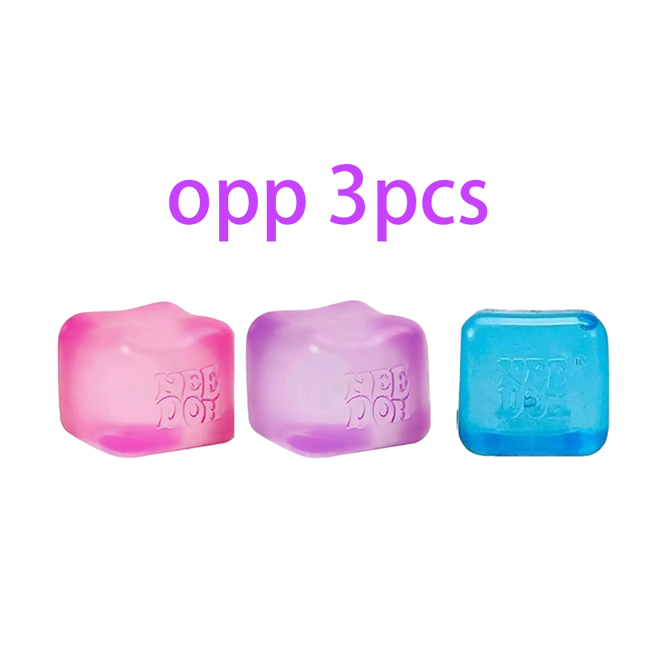 1-4 stuks Schylling Nee Boh Ni - Fidget Cube Original recensie en prijs